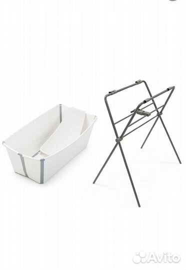 Складная ванночка Stokke flexi bath
