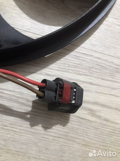 Вентилятор радиатора Ford Focus 3 2011-2015