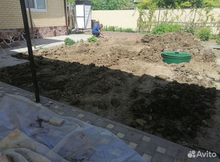 Очистные сооружения для частного дома