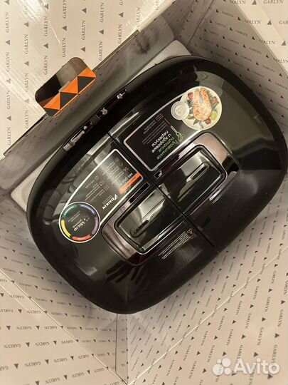 Мультиварка Garlyn mr duo 10