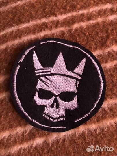 Нашивка Йорш