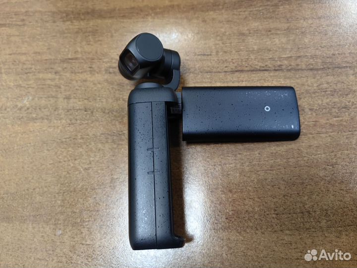 Moza moin экшн камера, аналог osmo pocket dji