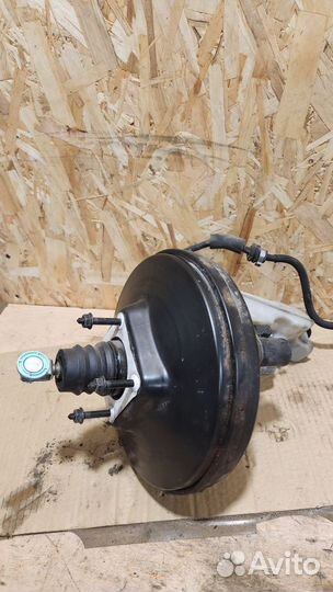 Усилитель тормозов вакуумный в сборе V50, S40