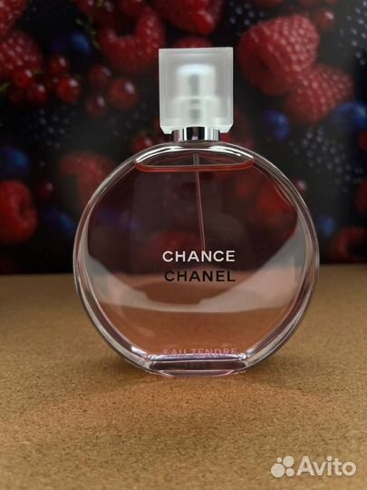 Духи Chanel Chance Eau Tendre 100ml (Euro)