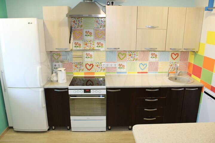 3-к. квартира, 64,5 м², 9/9 эт.