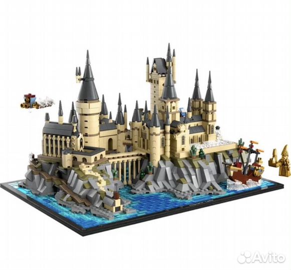 Под заказ. Lego 76419 Лего Гарри Поттер (новый)