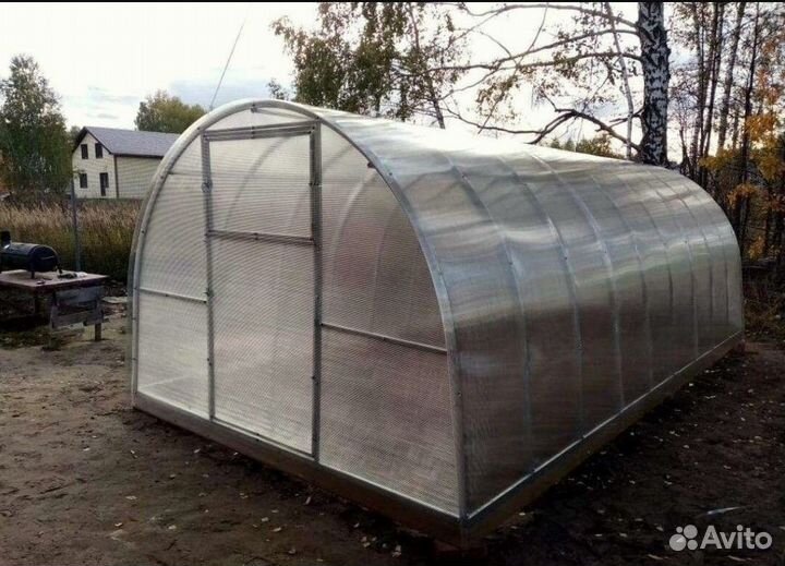 Теплица