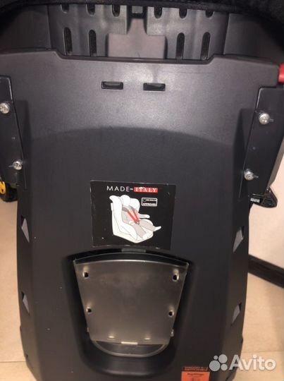 Детское кресло Peg-perego