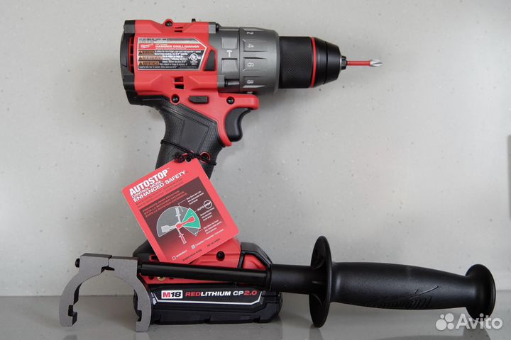 Milwaukee M18 Fuel 2904 (FPD3)