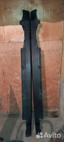 Накладка порога Mazda 6 GG