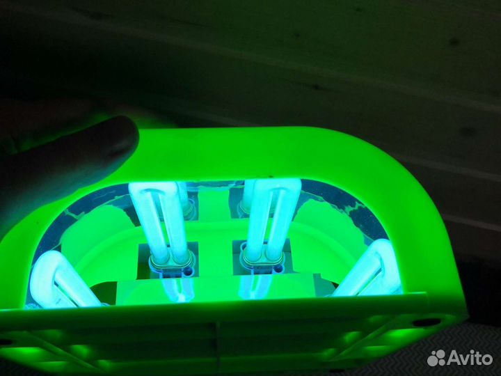 Уф лампа для маникюра