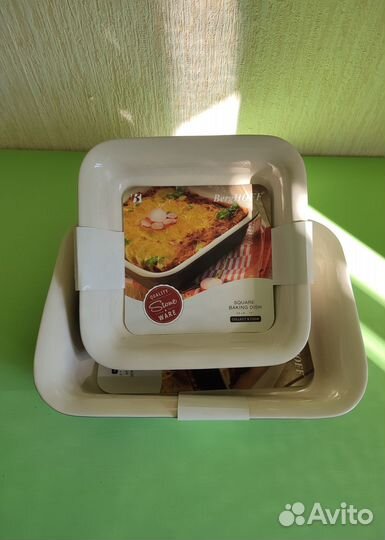 Формы для запекания Berghoff, и другие (см фото)