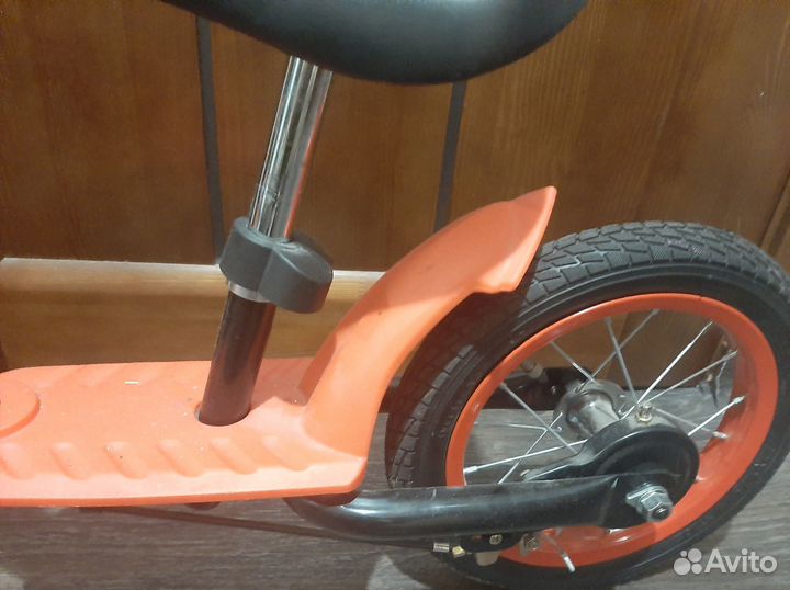 Беговел детский 3+