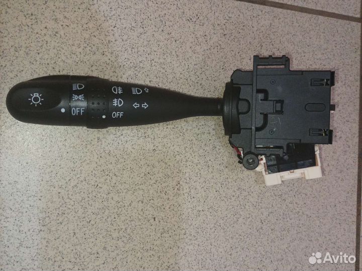 Тойота Королла 120 Евро подрулевой