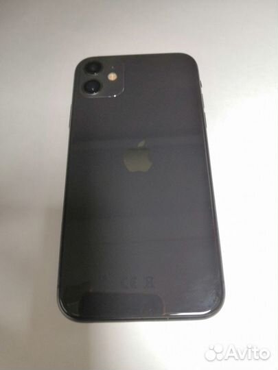 iPhone 11, 64 ГБ