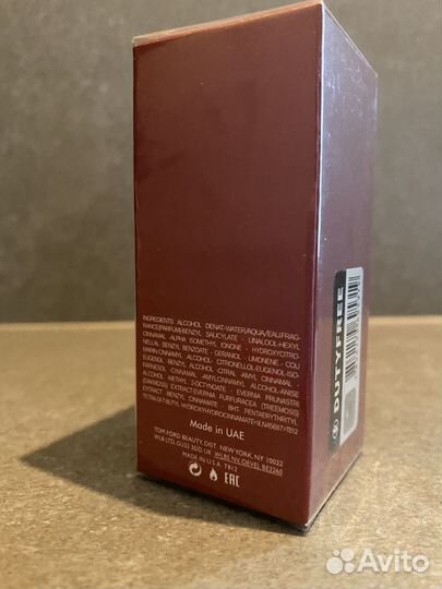 Духи / Tom Ford Lost Cherry 25мл