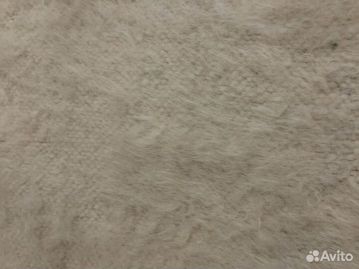 Плед из шерсти