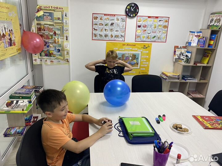 Английский, испанский, итал, нем