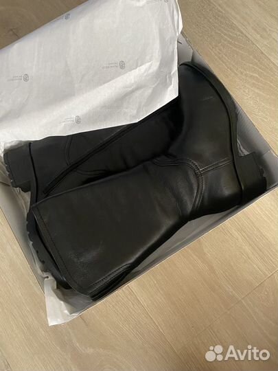 Новые сапоги женские зимние