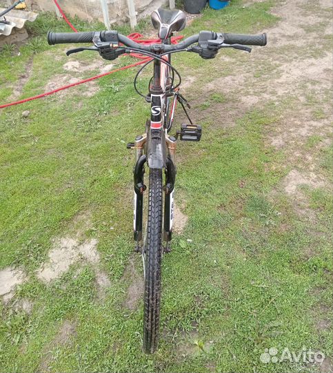 Велосипед скоростной для взрослых