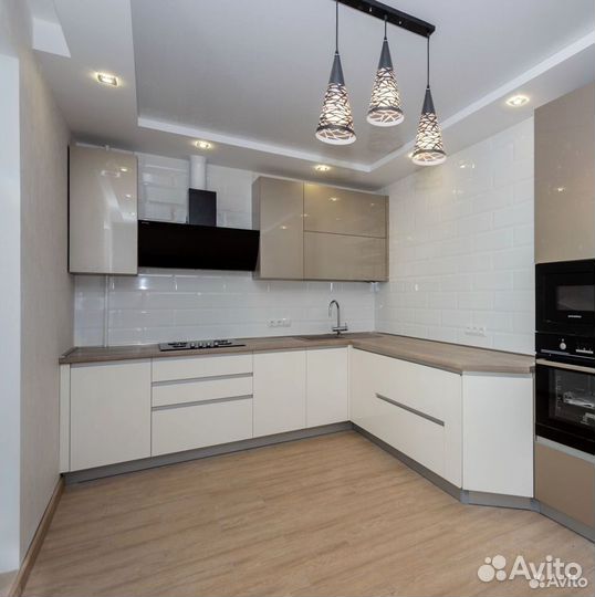 Кухня на заказ. 5-15 дней