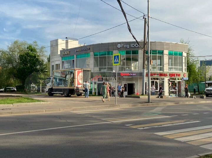 Продам торговое помещение, 766 м²