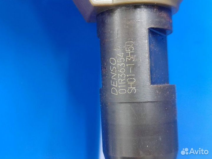 Форсунка Mazda 6 GJ 2.2 SH-vpts 2014