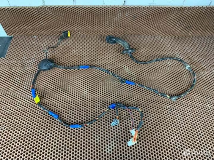 Жгут проводов двери задний правый Hyundai Elantra