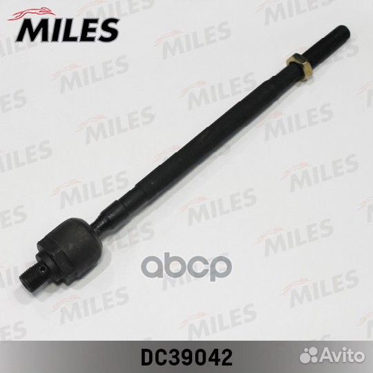 Тяга рулевая с гидроусилителем hyundai Getz 02