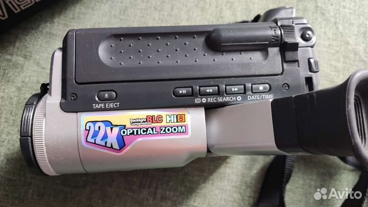 Видеокамера аналоговая