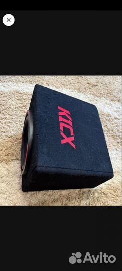 Сабвуфер kicx