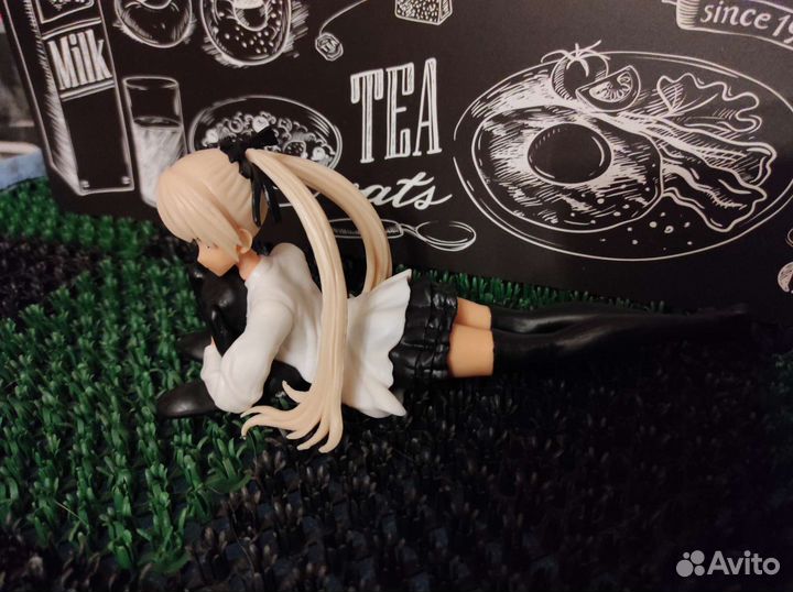 Аниме фигурка Сора Касугано 20.5 см