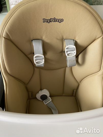 Стул для кормления Peg perego siesta follow me