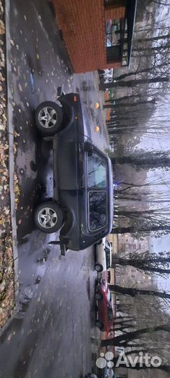 LADA 4x4 (Нива) 1.7 МТ, 2015, 151 800 км