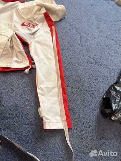 Анорак (ветровка) Nike