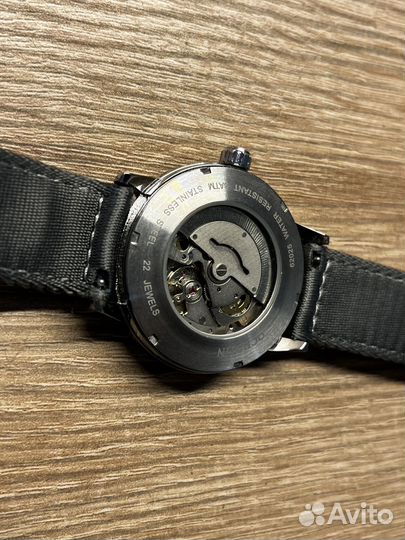 Мужские наручные часы механические