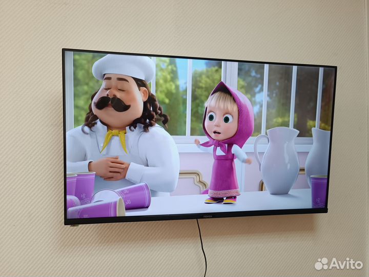 Телевизор SMART tv