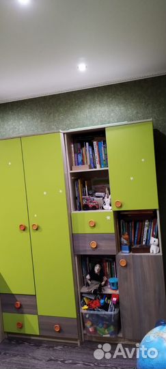 Детский гарнитур