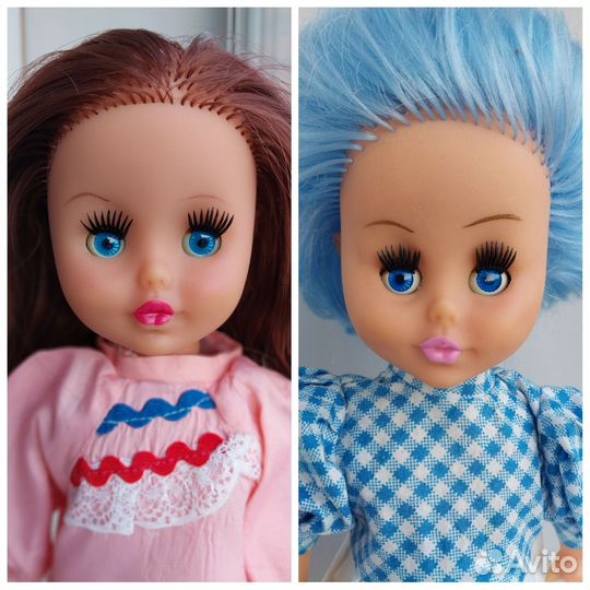 Куклы СССР Неринга