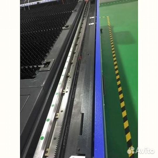 Лазерный станок senfeng SF6015G, 6000W