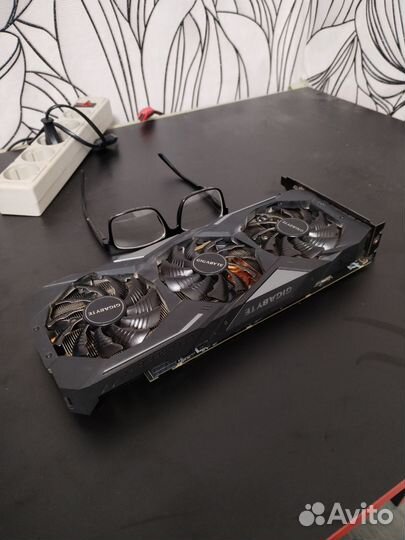 Видеокарта rtx 2060 super 8gb gigabyte обмен