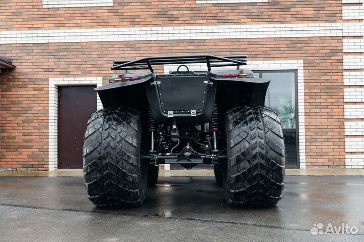 Квадроцикл вездеход Дозер