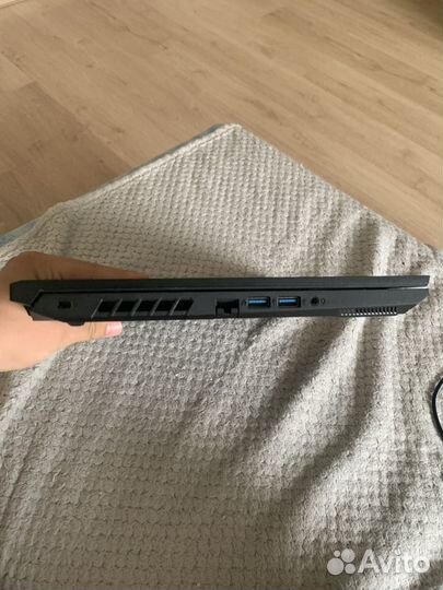 Игровой ноутбук acer nitro 5