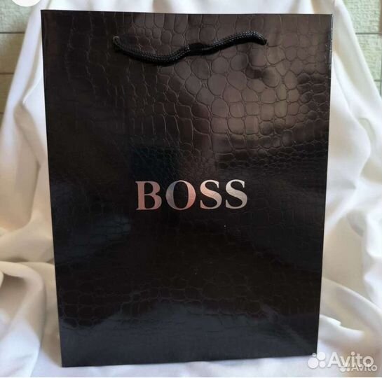 Подарочные пакеты