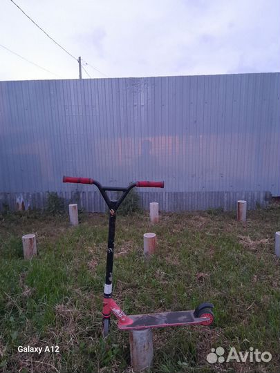 Трюковой самокат