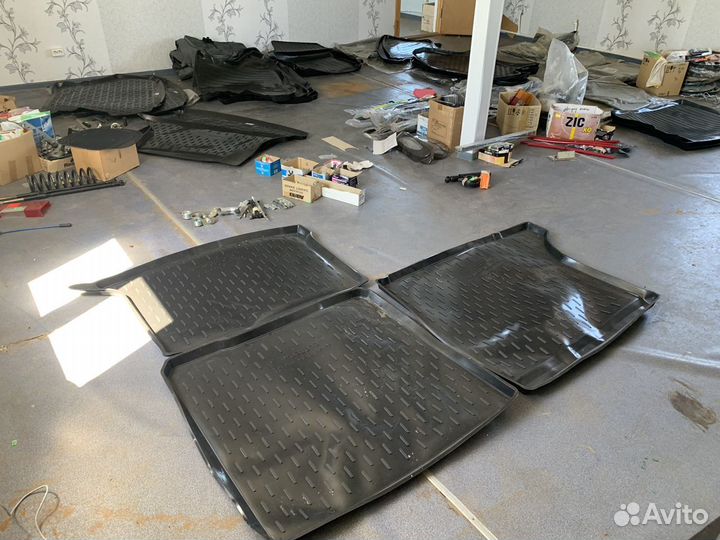 Автомобильные коврики