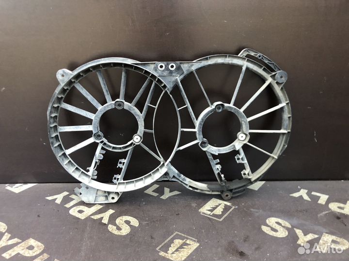 Диффузор вентилятора Audi a6 c6 4.2 bnk bat