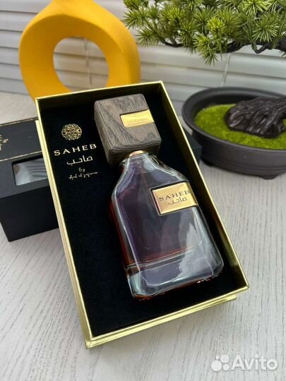 Туалетная вода унисекс