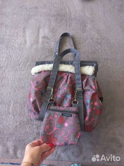 Сумка переноска для животных