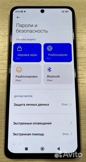 Xiaomi Redmi Note 12 Pro 4G, 8/256 ГБ